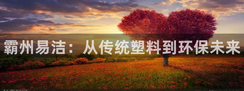 太陽(yáng)集團(tuán)電子游戲(中國(guó))有限公司：霸州易潔：從傳統(tǒng)塑料到環(huán)保